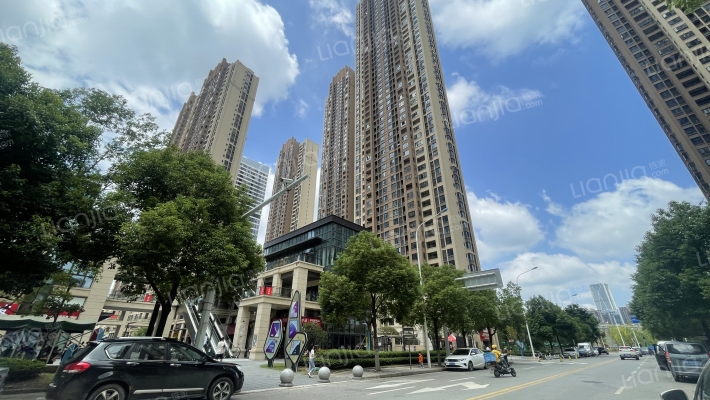 华润翡翠城三期外景图