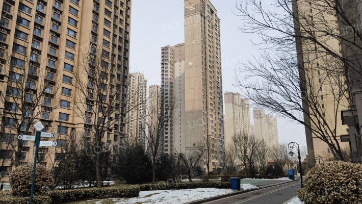 石家庄碧桂园外景图