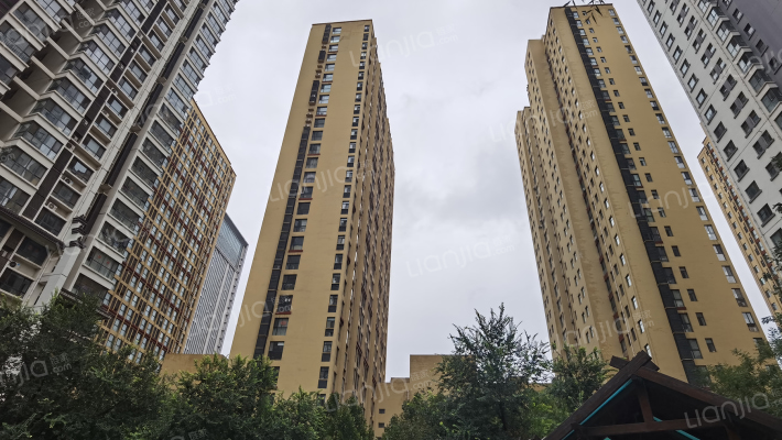 财富天下外景图