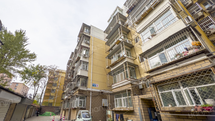 故城东路11号院外景图