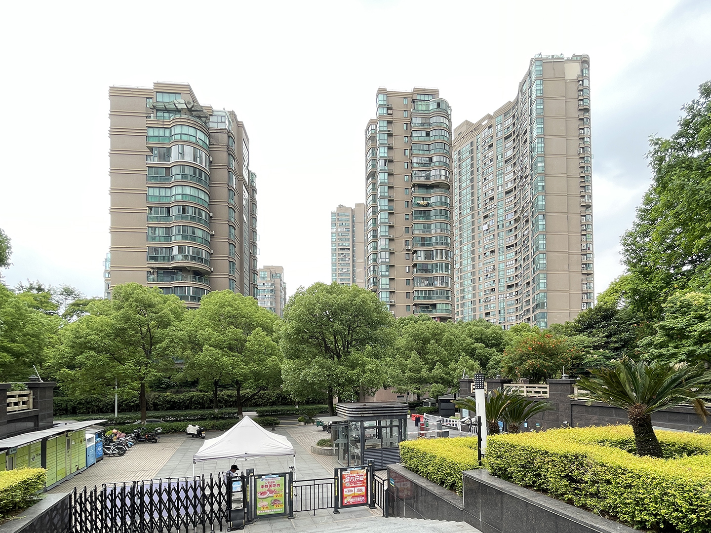 Chunjiang Shidai compound photo 3
