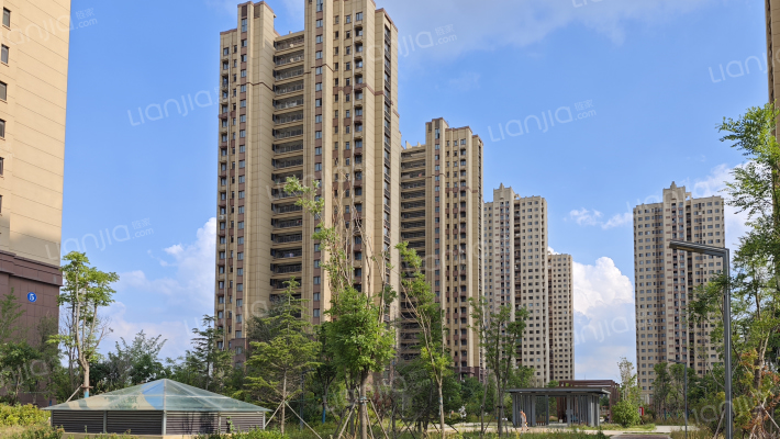 海祥小区外景图