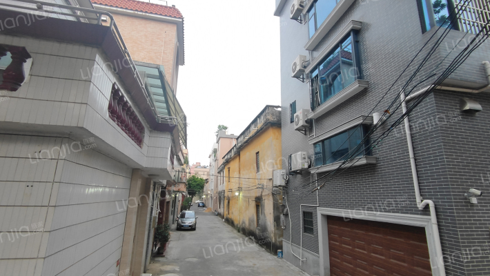 健民东街外景图