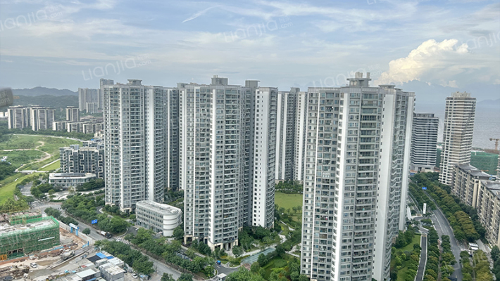 格力海岸五期外景图