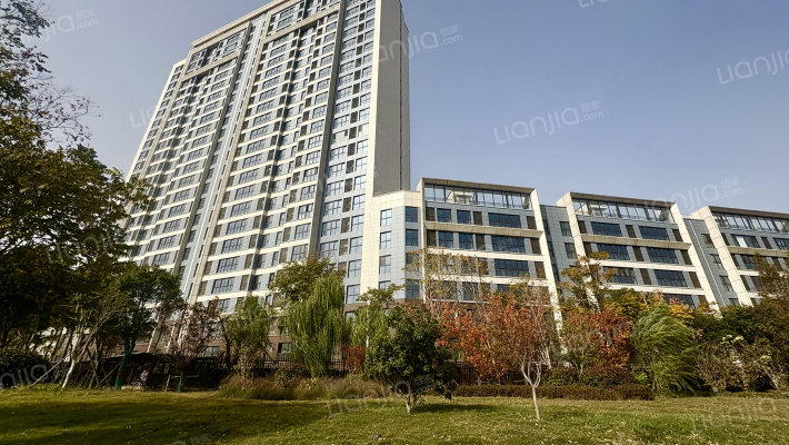 富春华庭外景图