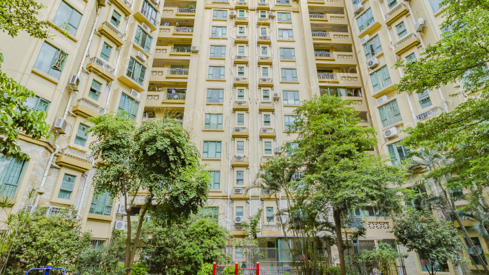 丽星名园外景图