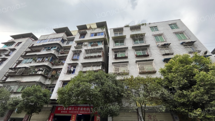 奎光西上街外景图