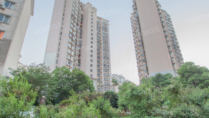 福田花园外景图