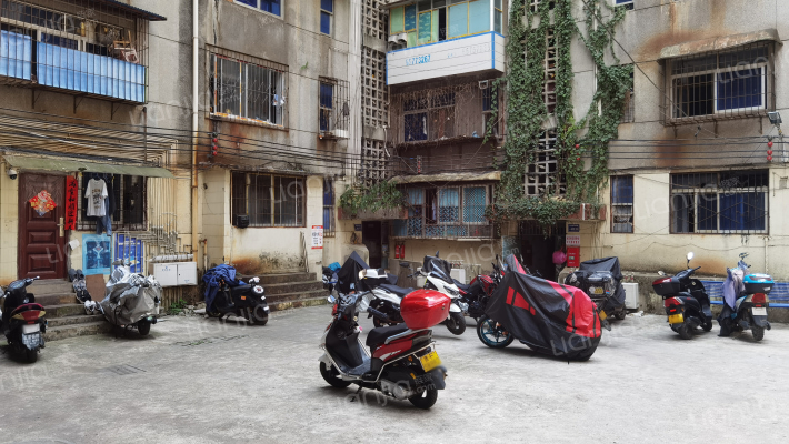 旭东路大吉巷外景图