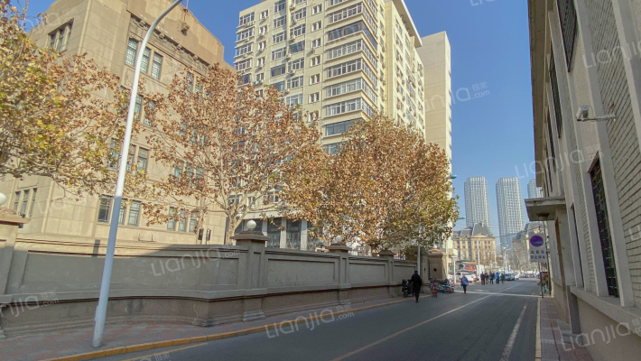 金宝公寓外景图