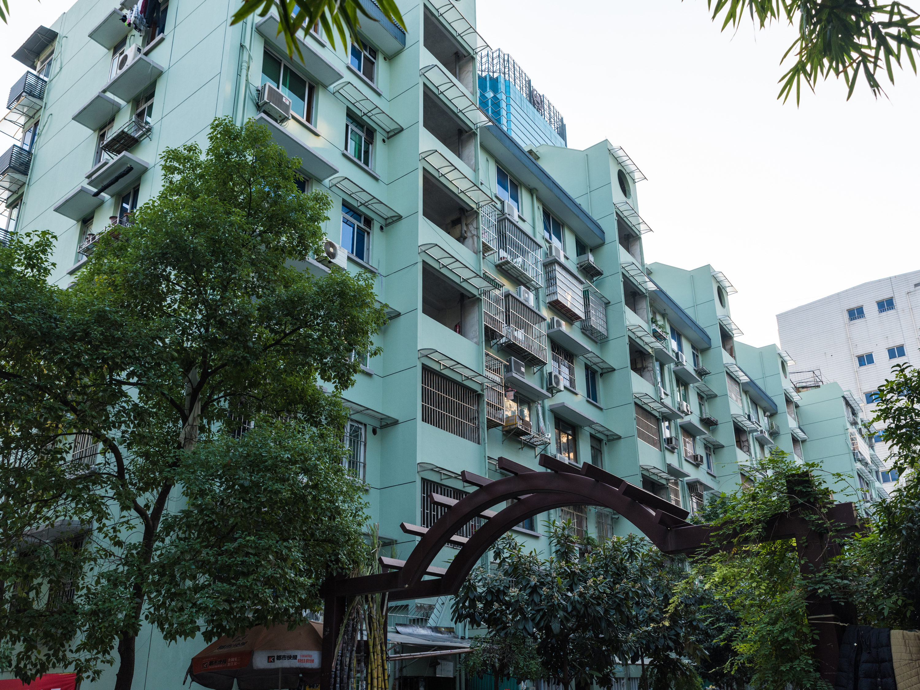 Rouge New Village  compound photo 8