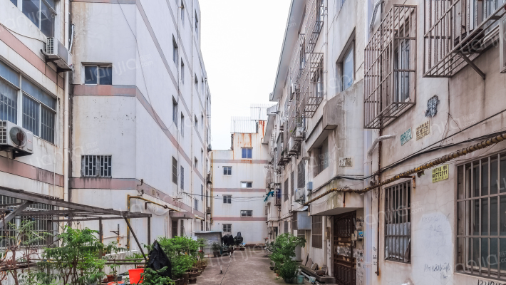 干将西路散盘外景图