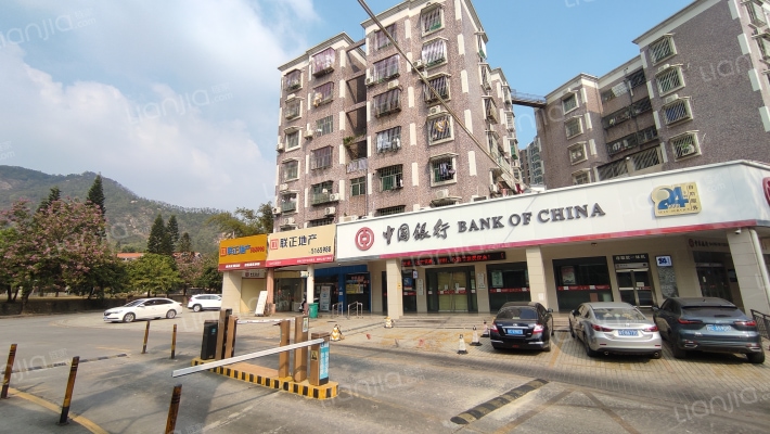 三洲工业城外景图