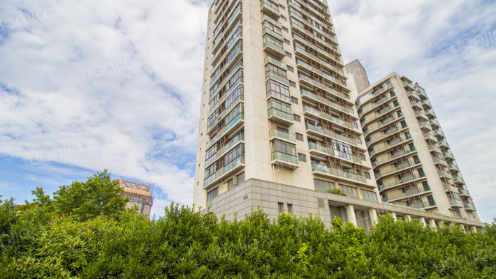 好旺角大厦外景图