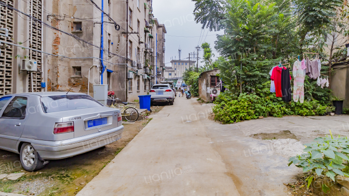 幕府三村外景图