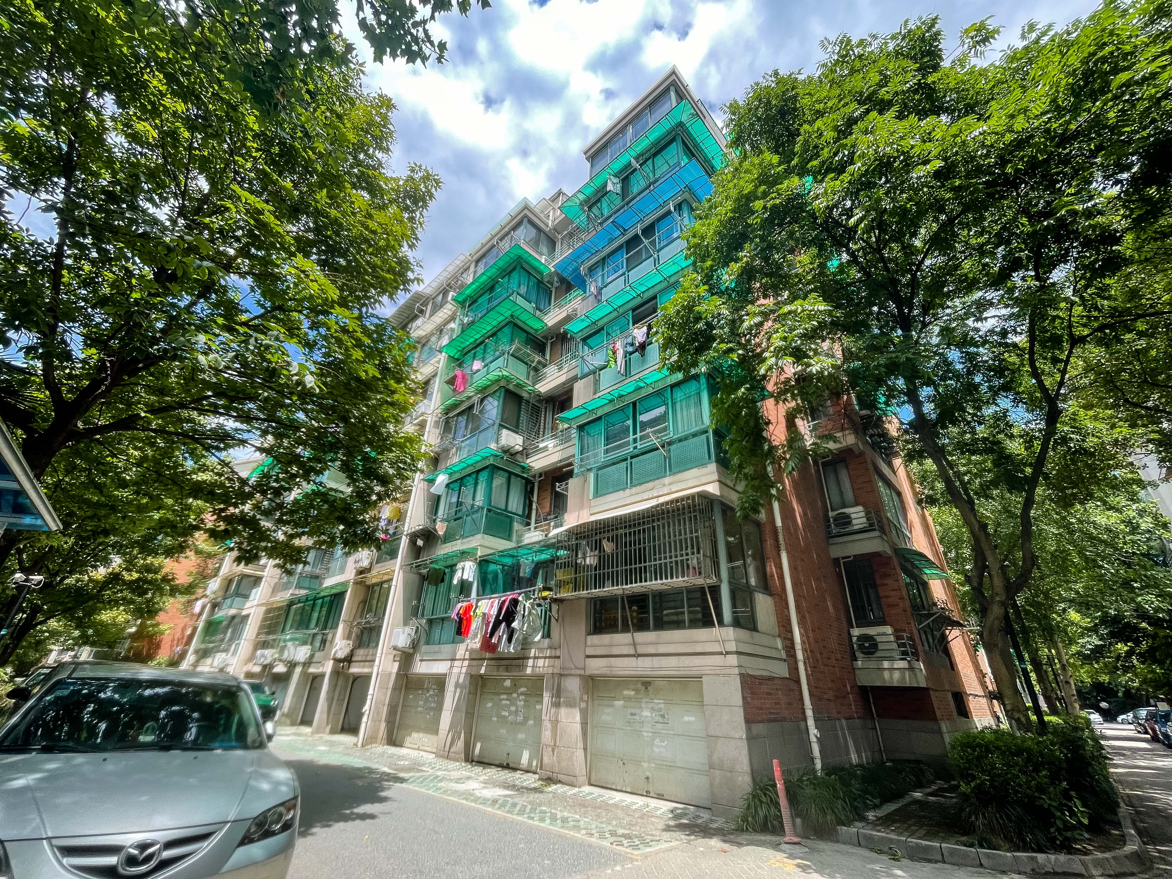 Wanjia Garden compound photo 6