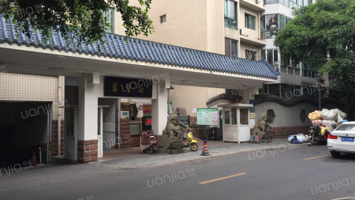 草堂路19号外景图