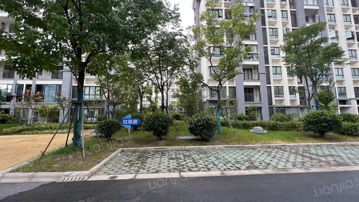 阜湖苑二区外景图