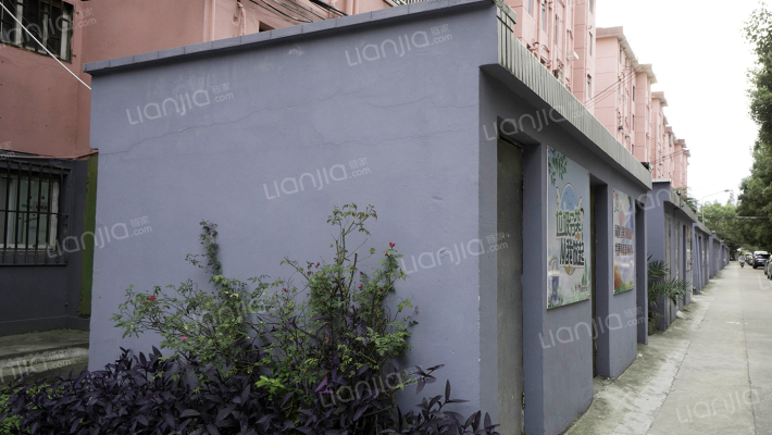 秀州新村外景图