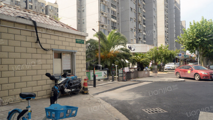 羽山路1000弄外景图