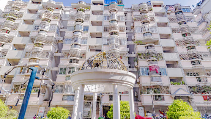 长福家园外景图