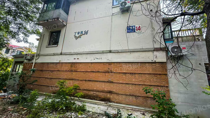 万科新城丁香苑外景图