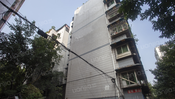 龙德松北支路外景图