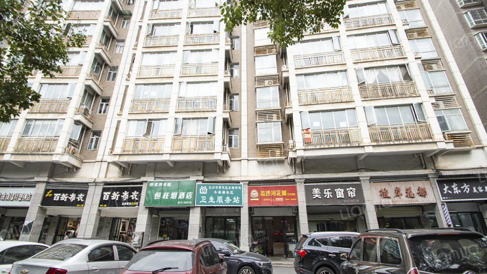 中江丽晶苑外景图