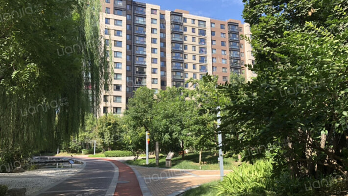 招商嘉铭珑原外景图