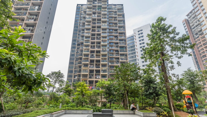 同和悦园外景图