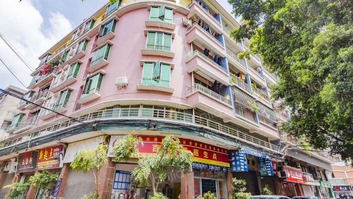 匯俊華庭外景图