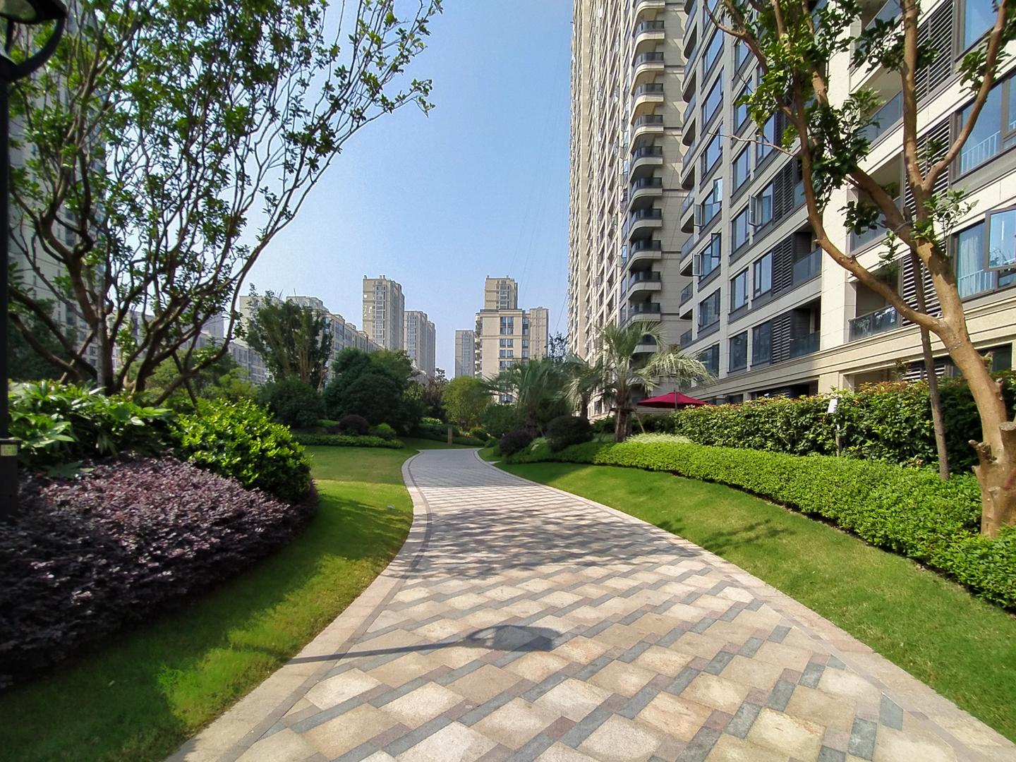 江南之星小区实景 17