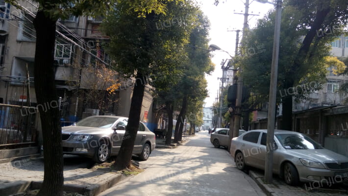 新沟桥十七街外景图