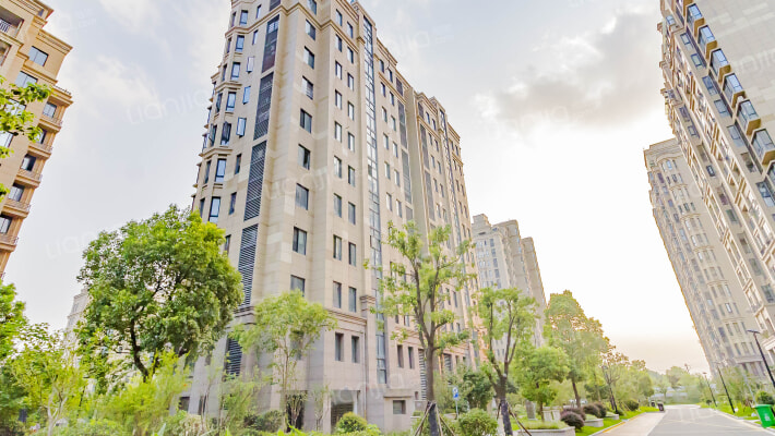 天成家园南区外景图