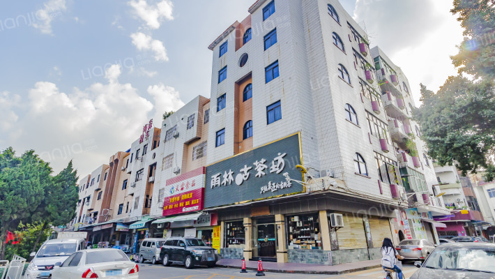 长宏新城外景图