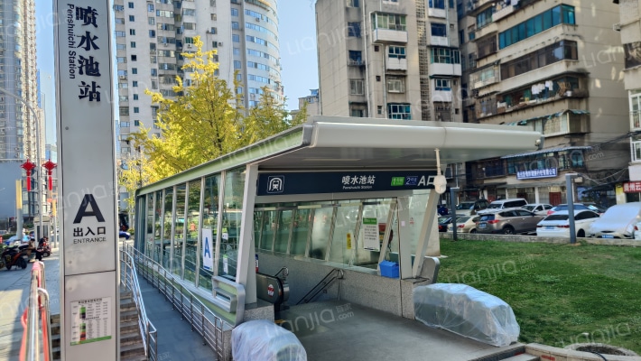 合群路11号外景图