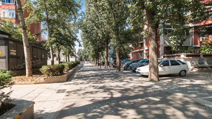 云岗南区西里外景图