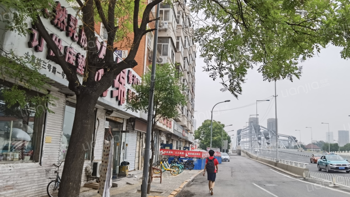 大直沽三号路外景图