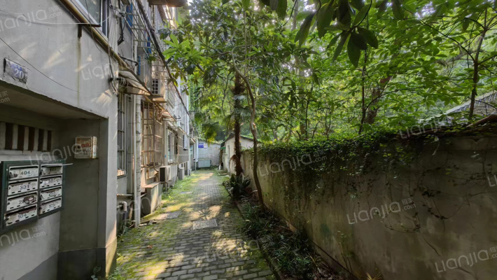 桃园新村外景图