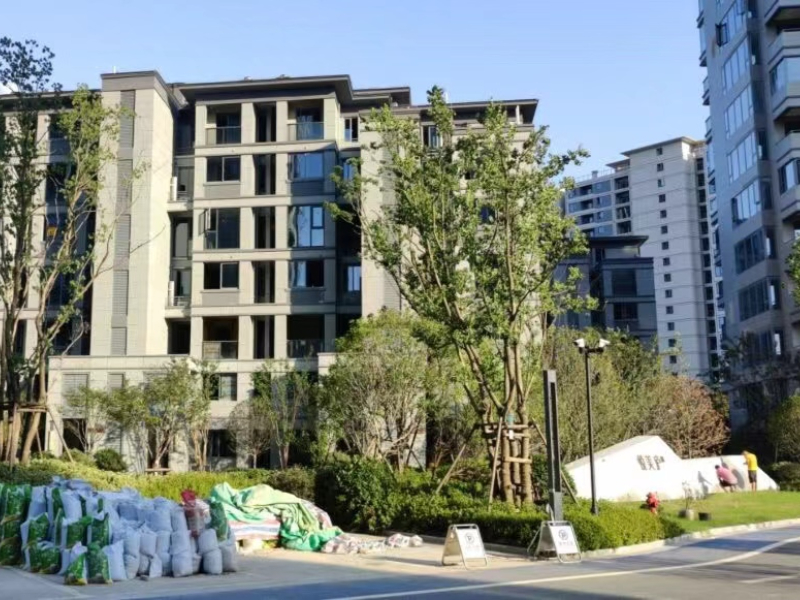 Zhongjiao Yuemei Lu compound photo 2