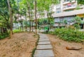 雍华庭户型图实景图