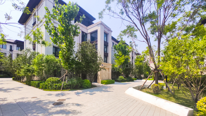 天瑞庭苑外景图