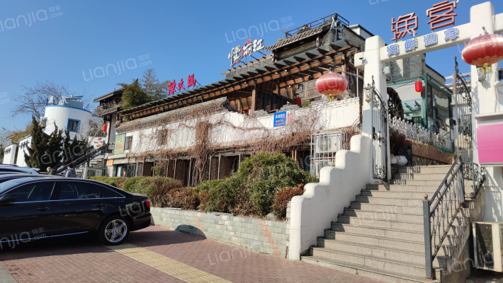 滨海西路外景图