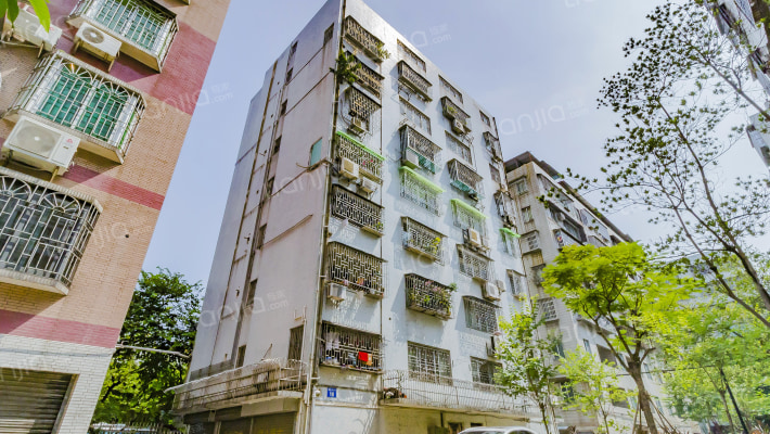 第七街区外景图