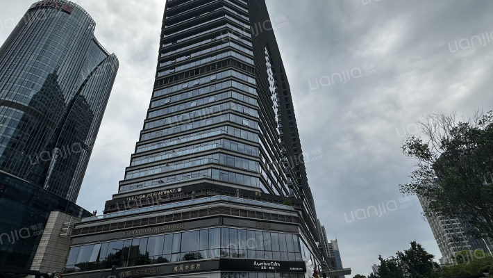 融创杭州印外景图