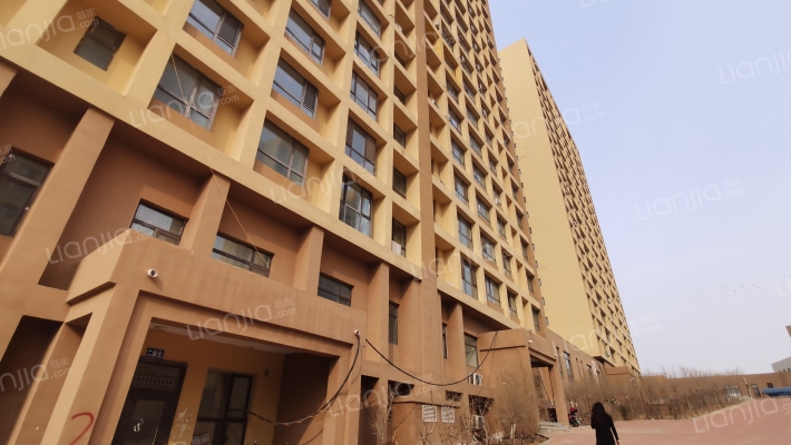 东方尚城外景图