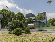 远洋财富中心（商铺）实景图