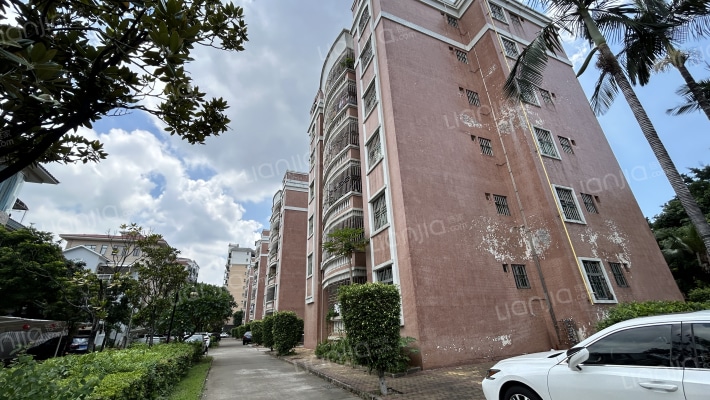 丽景花园二期（东凤镇）外景图