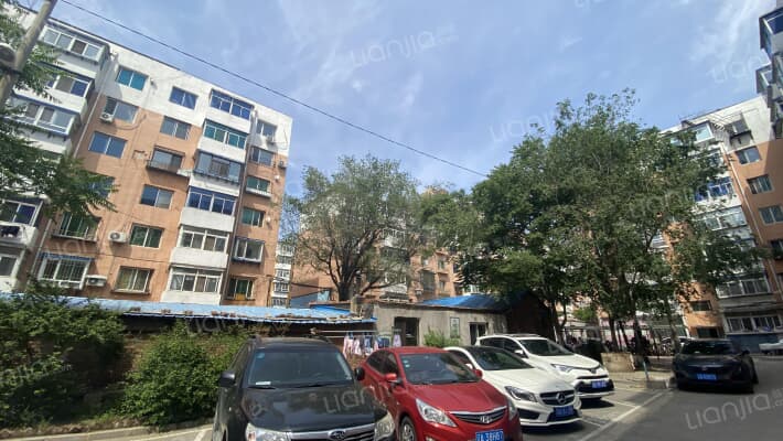 中天馨波苑外景图