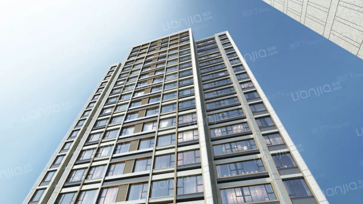 中海云庭外景图